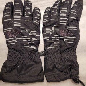 North Face Kids Waterproof Dryvent Gloves